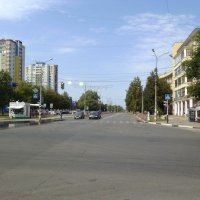 Региональное правительство объявило конкурс на контракт по реконструкции пр Молодежный в Нижнем Новгороде