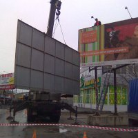Администрация Нижнего Новгорода направит 3,5 млн рублей для демонтажа незаконных рекламных конструкций