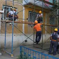 В Нижегородской области приступили к ремонту многоквартирных домов