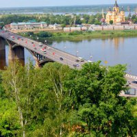Канавинский мост в Нижнем Новгороде отремонтируют за два месяца