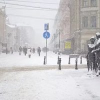 В Нижегородской области синоптики прогнозируют на 20 декабря резкое похолодание