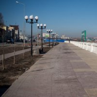 Средства на реконструкцию Нижневолжской набережной выделят в апреле