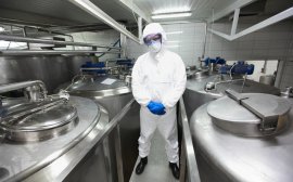 В Дзержинске построят новое производство химической продукции‍
