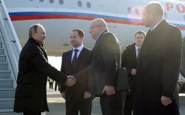 Владимир Путин посетит Нижний Новгород для участия в митинге в честь 85-летия ГАЗа 