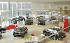 Business Planner провел анализ продаж легковых автомобилей в Нижнем Новгороде 