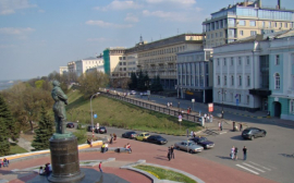 Общественная палата Нижнего Новгорода представила отчет о работе за год