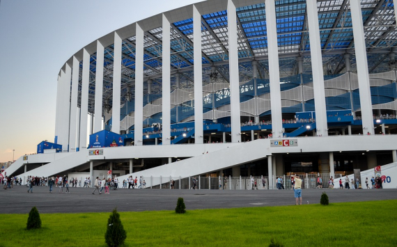 Правительство выделило на стадион «Нижний Новгород» 2,6 млрд рублей