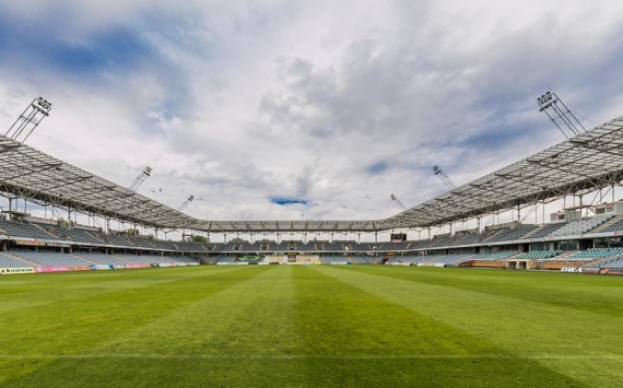 Стадион «Нижний Новгород» передаётся в собственность региона