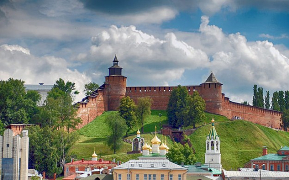 В Нижнем Новгороде площадь около кремля благоустроят за 235,7 млн рублей