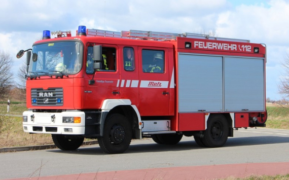 Нижегородская область возьмёт в лизинг свыше 120 единиц пожарной техники на 1,36 млрд рублей