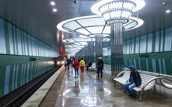 В Нижнем Новгороде выбрали подрядчика для продления Автозаводской линии метро