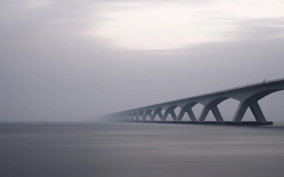 В этом году в Нижнем Новгороде начнут строить пятый мост через Оку