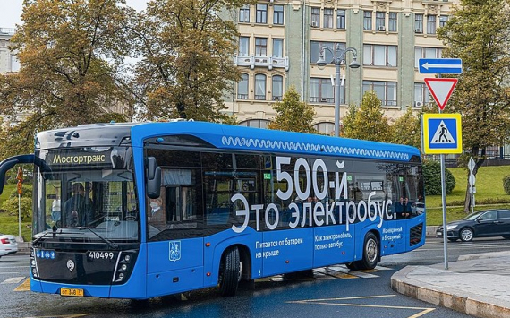 Нижний Новгород на замене троллейбусов электробусами сэкономит почти 7 млрд рублей
