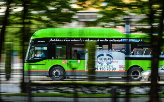Нижегородская область получит 1,6 млрд рублей на новые автобусы