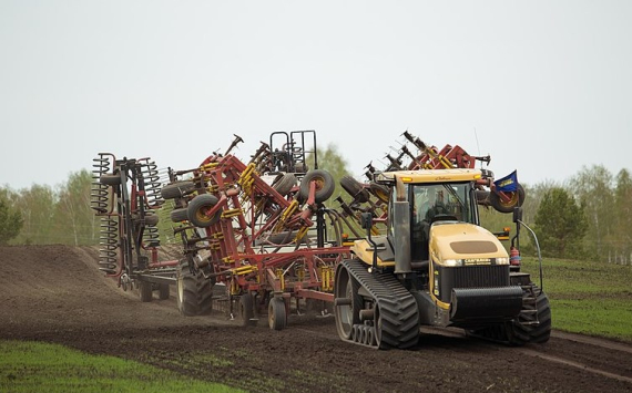В Нижегородской области собрали 2,1 млн тонн зерна