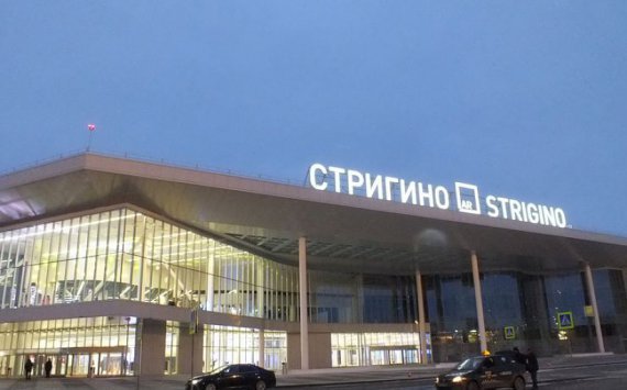 В нижегородском аэропорту появились новые ворота за границу