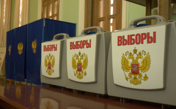 Нижегородская область потратит 2,5 млн рублей на электронную систему голосования