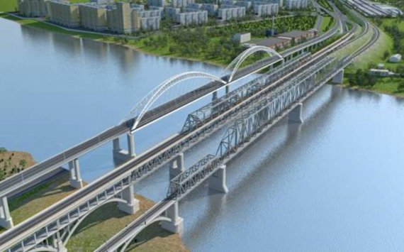На строительство мостов в Нижегородской области‍ выделили более 575 млн рублей