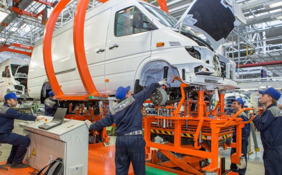Нижегородстат зафиксировал в регионе рост промышленного производства и автомобилей