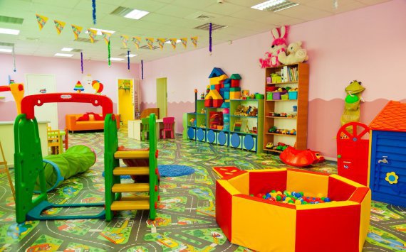 Детский садик в микрорайоне «Бурнаковский» заработает в конце 2018 год
