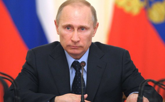 Путин посчитал нужным разрешить нижегородским властям углубление рек‍