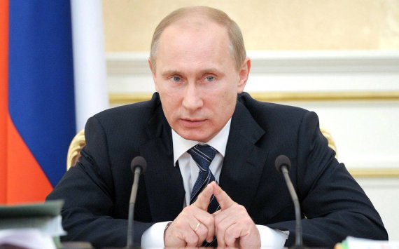 Владимир Путин прибудет в Нижний Новгород 22 ноября‍