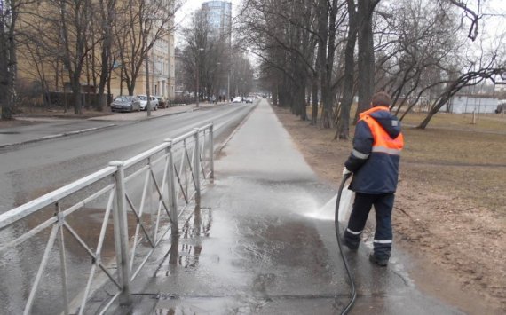 В Нижнем Новгороде подрядчики заплатили 1,5 млн рублей штрафов за плохую уборку улиц