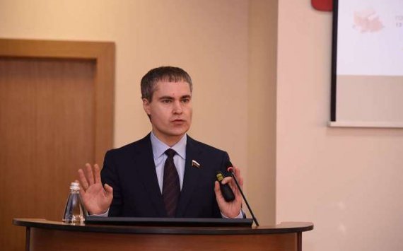 Глава Нижнего Новгорода проведет открытую встречу с жителями
