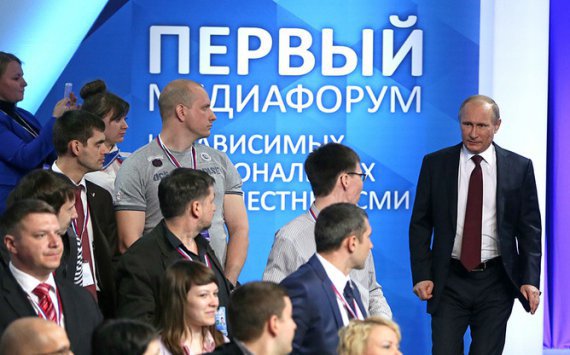 Путин пообещал разобраться с проблемой подключения к сетям предприятия в Ленобласти