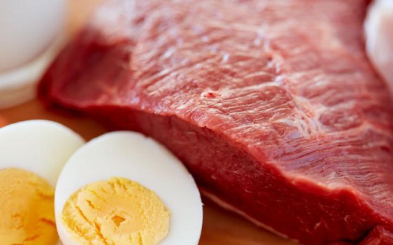В Нижегородской области говядина и куриные яйца упали в цене
