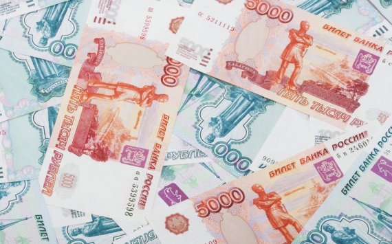 В Нижегородской области в мае средняя зарплата превысила 33 тыс. рублей