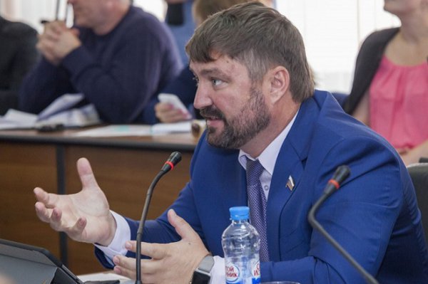 Руководитель фракции ЛДПР в Законодательном Собрании Нижегородской области
